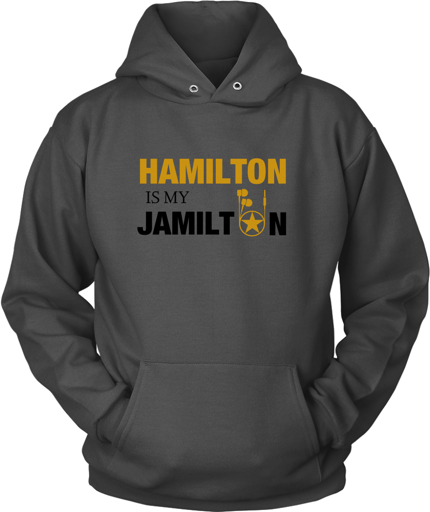 Jamilton Hoodie - Gtr (1024x1024), Png Download