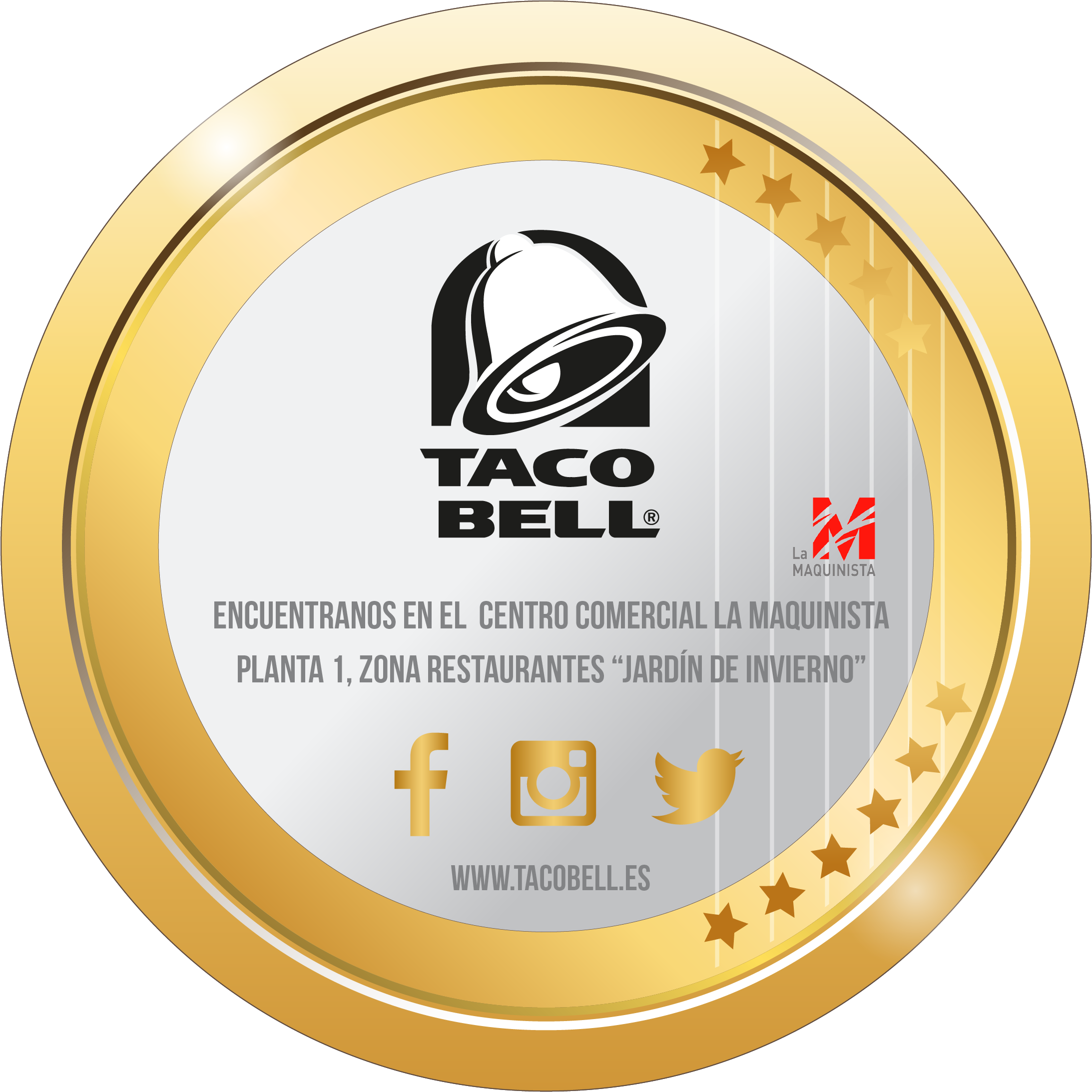 Buzoneo 2 - Circle (3333x3333), Png Download