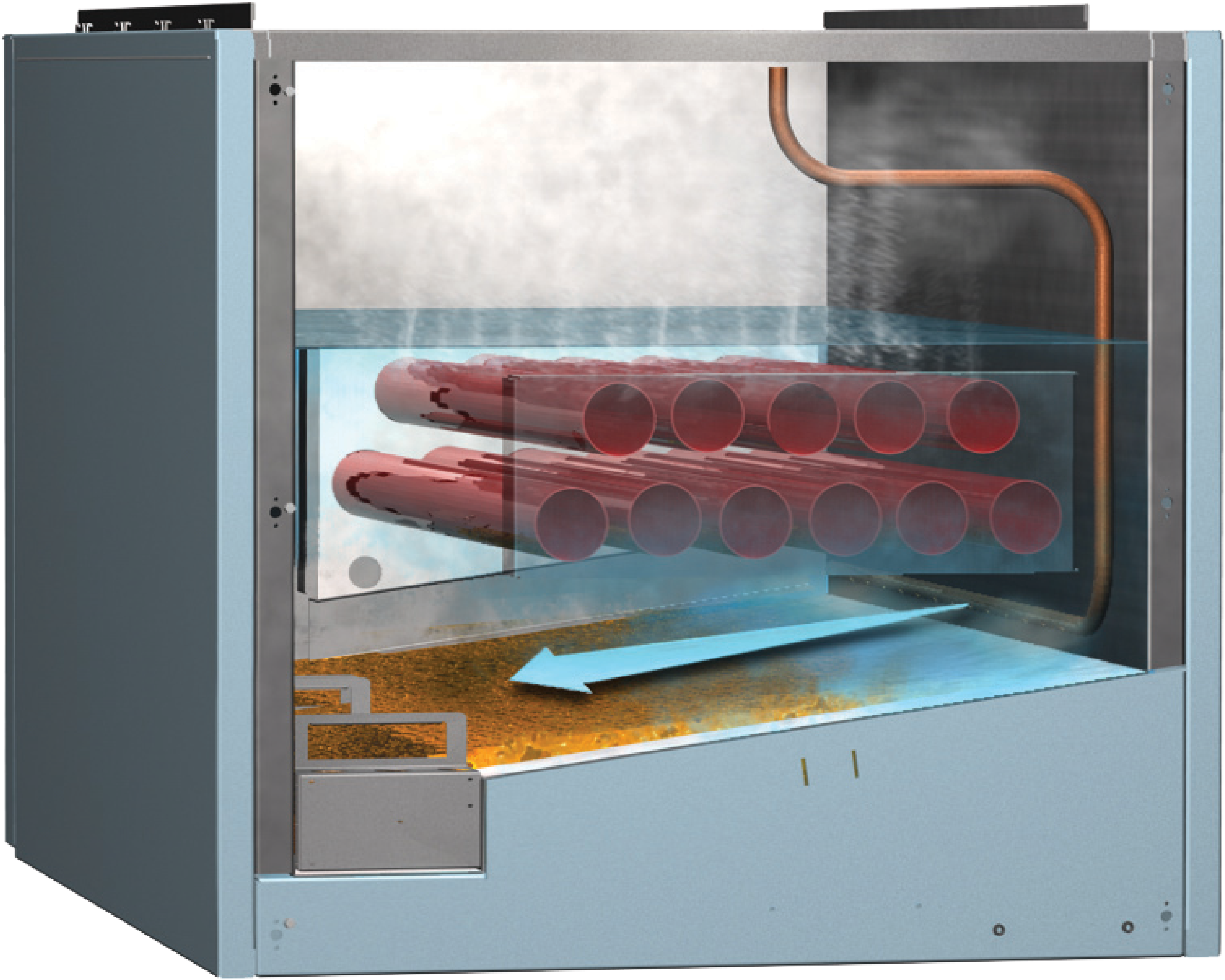Ease Of Maintenance With Comprehensive Scale Management - Plywood (3626x2988), Png Download