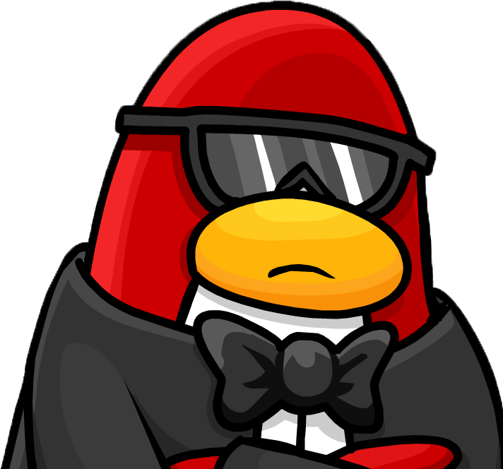 Chatmod - Club Penguin Psa (712x664), Png Download