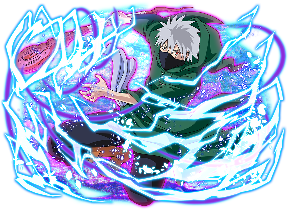Datamined Assets 4 3 2018 Narutoblazing - Illustration (1024x824), Png Download
