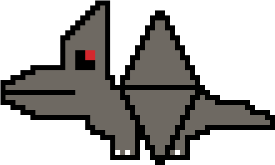 Robo-pterodactyl - Illustration (760x410), Png Download