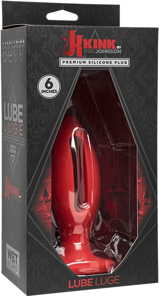 Dj240106 Large Butt - Kink Doc Johnson (600x600), Png Download