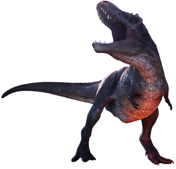 Lone Pterodactyl - Tyrannosaurus (1200x846), Png Download