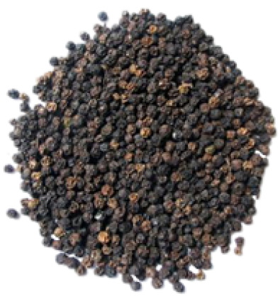 Black Pepper Png, Download Png Image With Transparent - Scoville Scale Black Pepper (400x812), Png Download