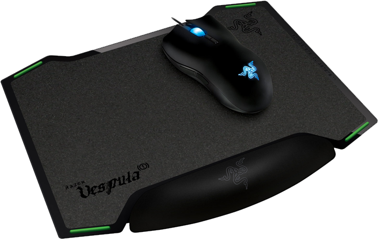 Razer Vespula Gallery 1 - Razer Vespula (800x600), Png Download