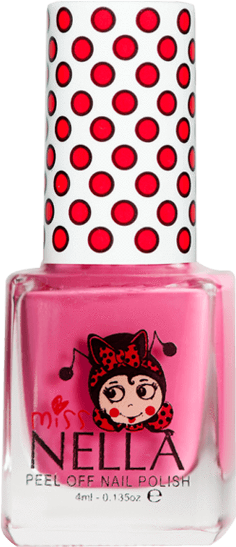 Pink A Boo - Nail Polish (1000x1000), Png Download