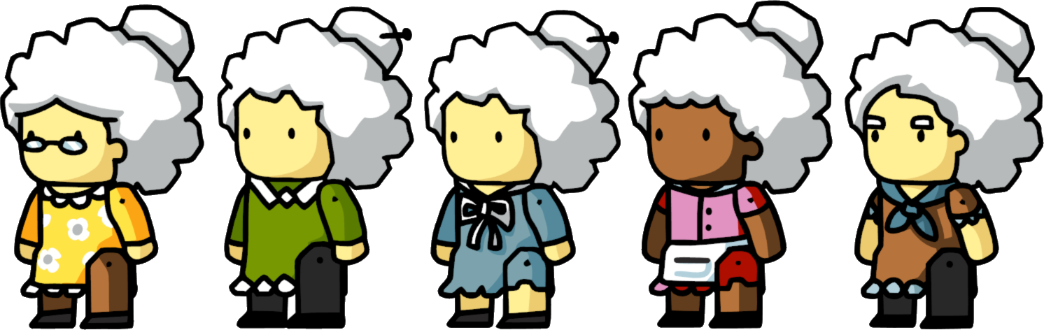 Grandmothers (1492x472), Png Download
