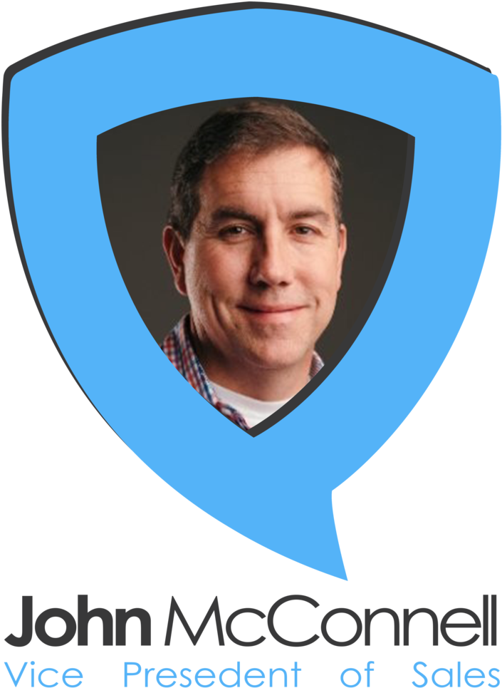 Erin Logo Sheild John - Poster (1000x1000), Png Download