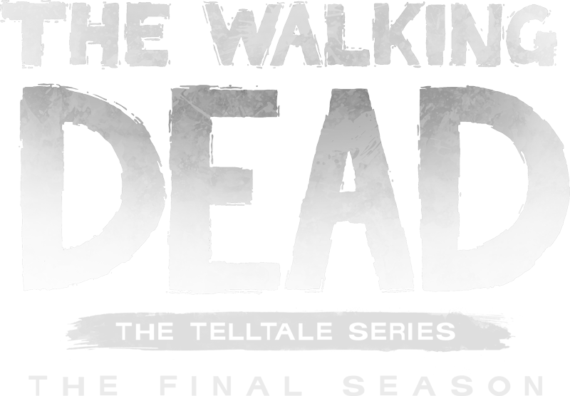 Walking Dead Logo Png - "the Walking Dead" (2010) (800x556), Png Download