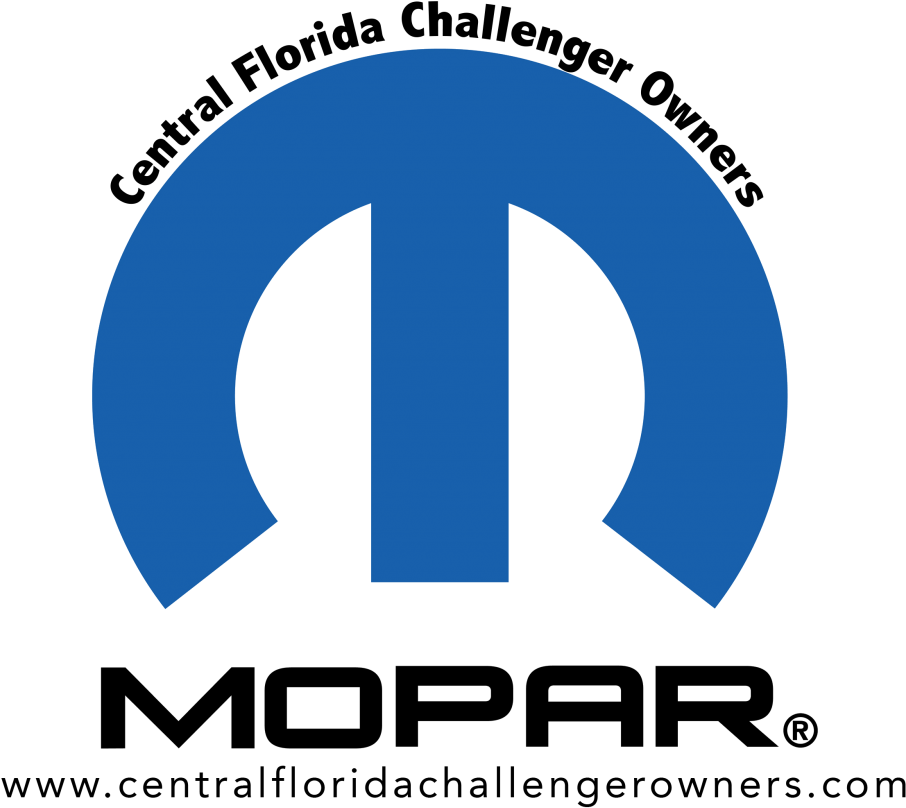 Dodge Logo Png - Mopar (1024x1007), Png Download