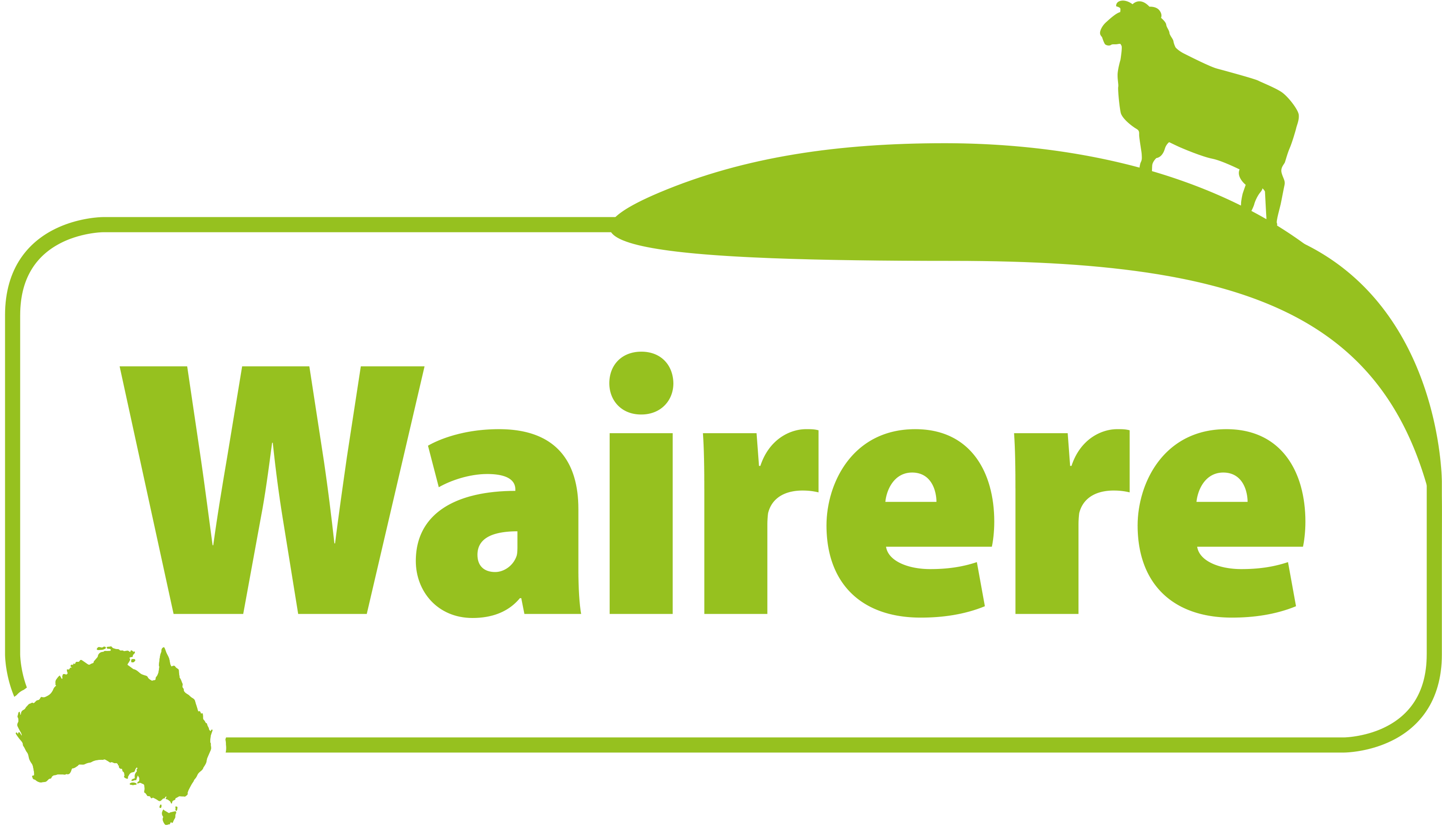 Wairere Rams - Graphic Design (3066x1790), Png Download