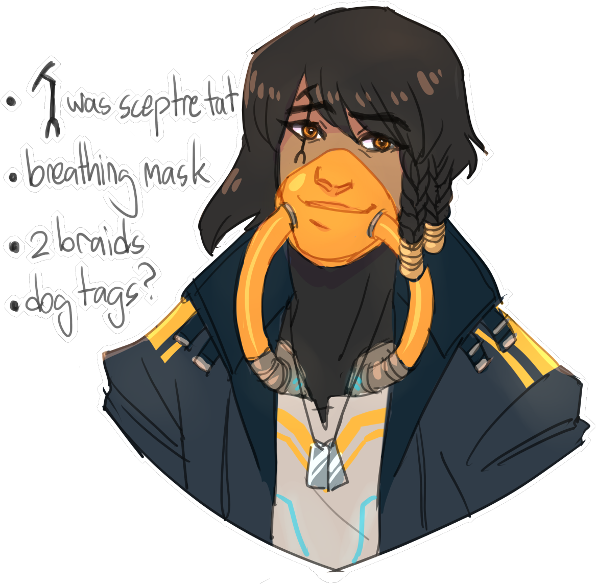 A Bit Of Reverse Pharah I Guess I Basically Just Wanted - Cartoon (1280x1192), Png Download