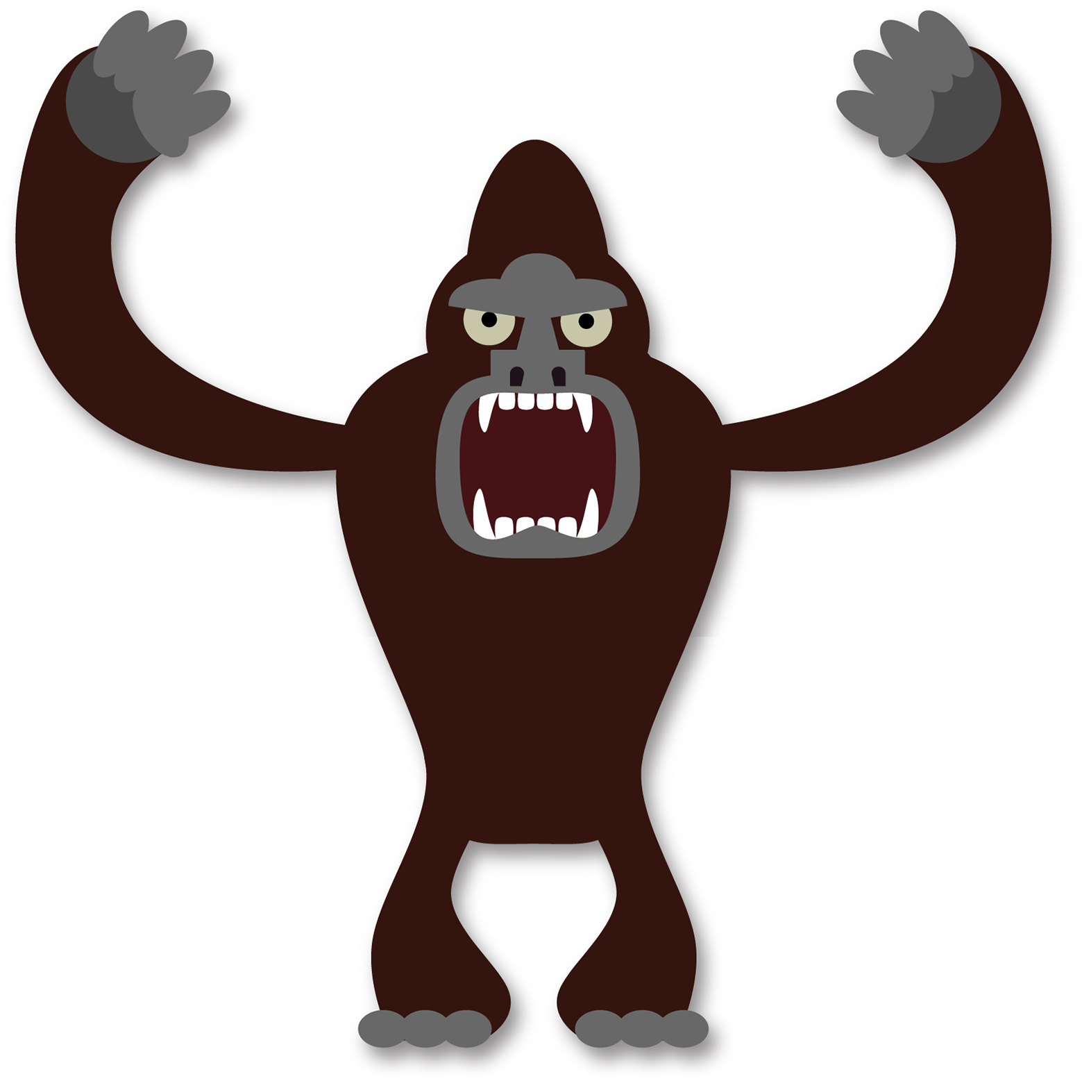 Tap To Unmute - Cartoon (1920x1922), Png Download