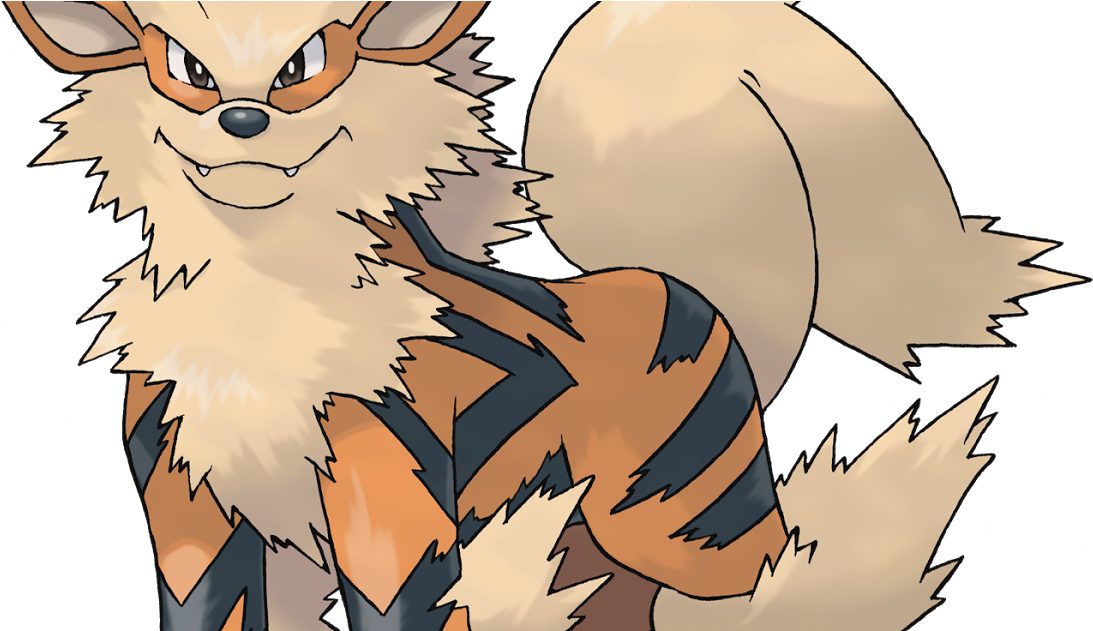 Pokemon Arcanine (1200x630), Png Download