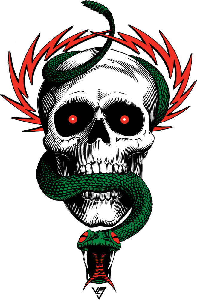 Bb Mcgill Art - Mcgill Powell Peralta (659x1000), Png Download
