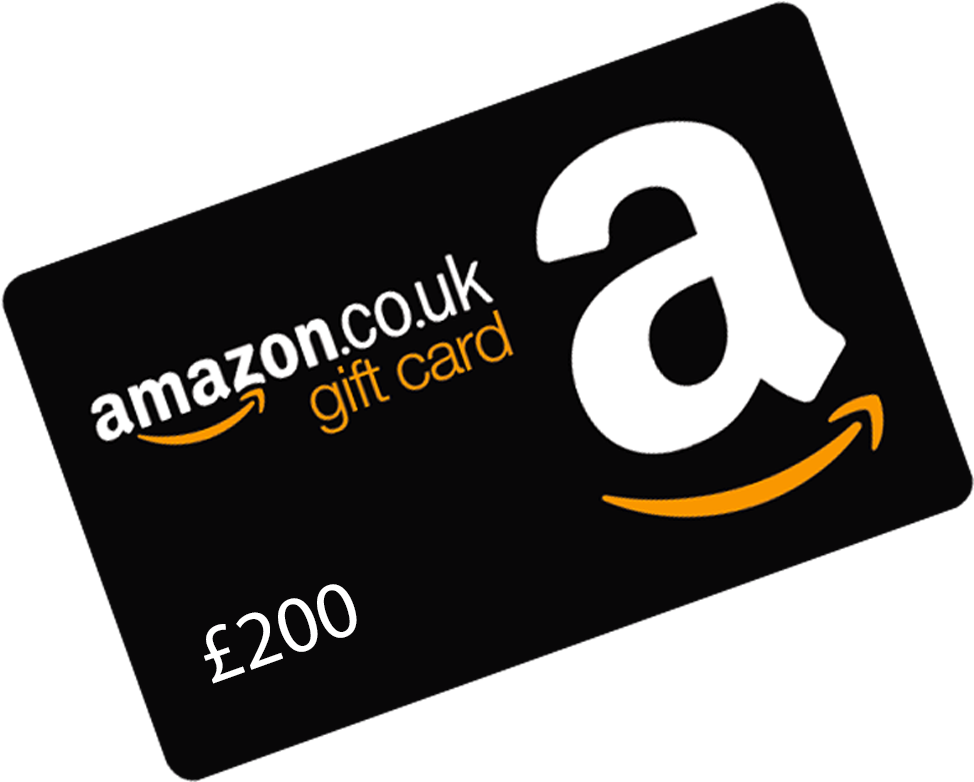 Amazon Gift Card Png - Amazon Gift Card - Free Transparent PNG Download ...
