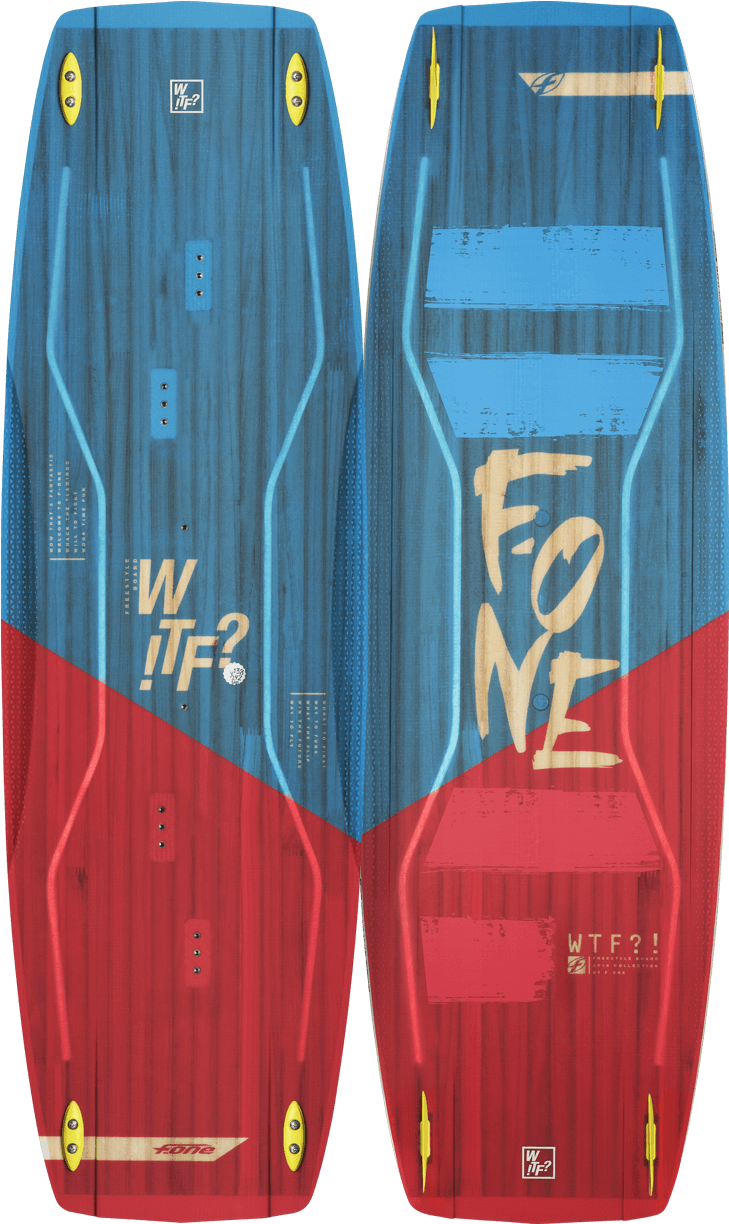 Wtf Lite Tech - F One Board (1280x1280), Png Download
