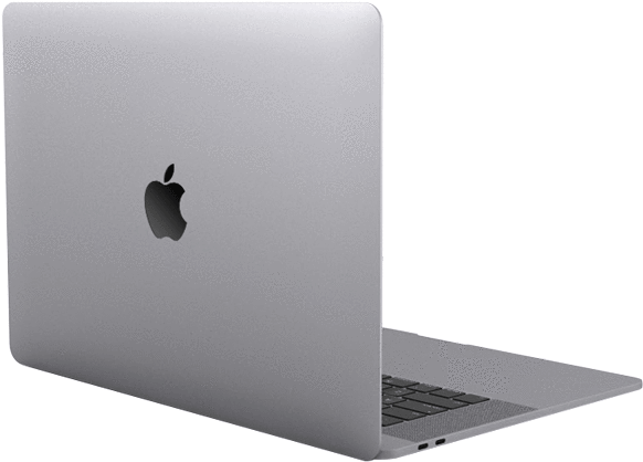 Macbook Pro - Touch Bar Macbook Pro 2018 Png (600x600), Png Download