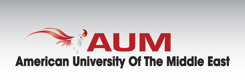 Auburn Montgomery University Symbol - American University Of The Middle East (1044x345), Png Download