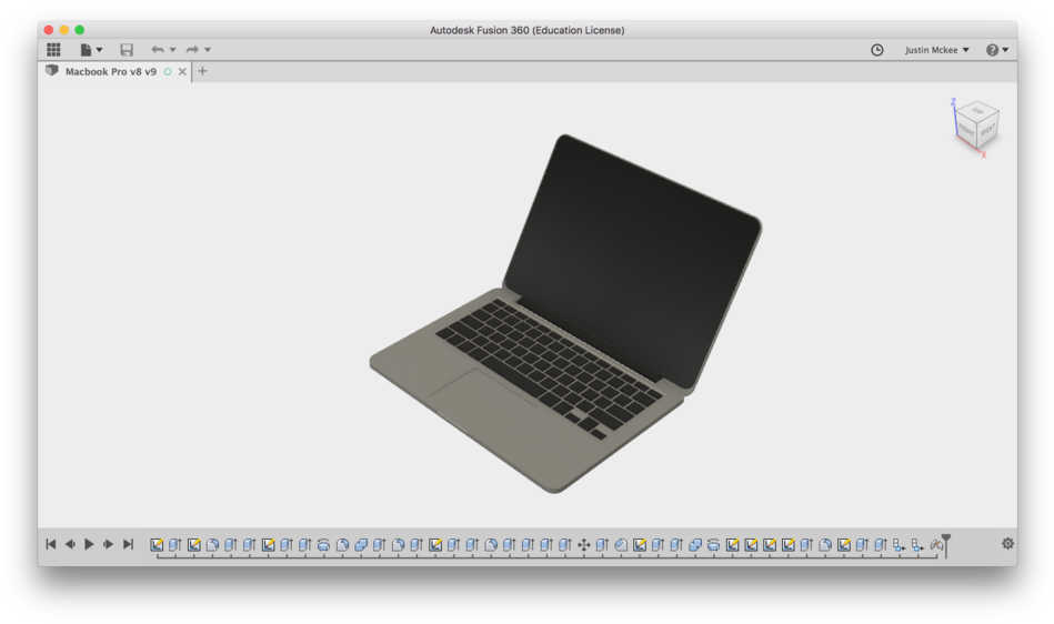 Macbook Air (960x569), Png Download