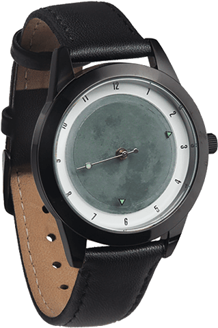 Futuristic Watch Animated Gif (600x600), Png Download