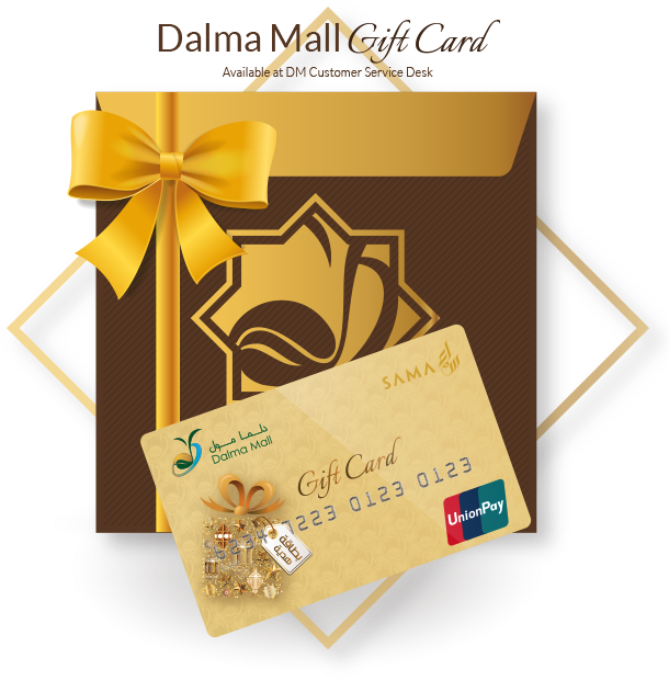 Dalma Gift Card - Gift Wrapping (619x619), Png Download