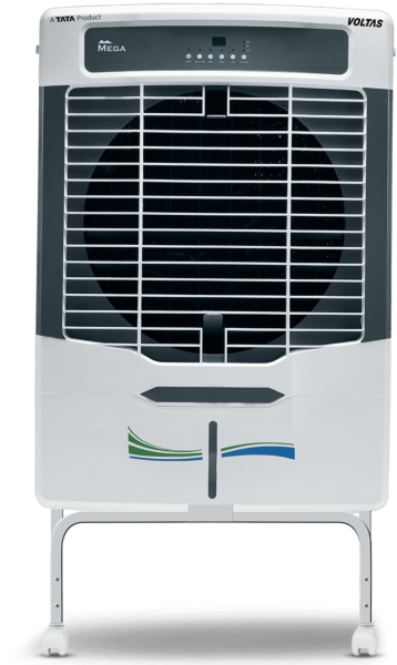 Voltas Desert Cooler Mega 70s 70l - Voltas Cooler (600x600), Png Download
