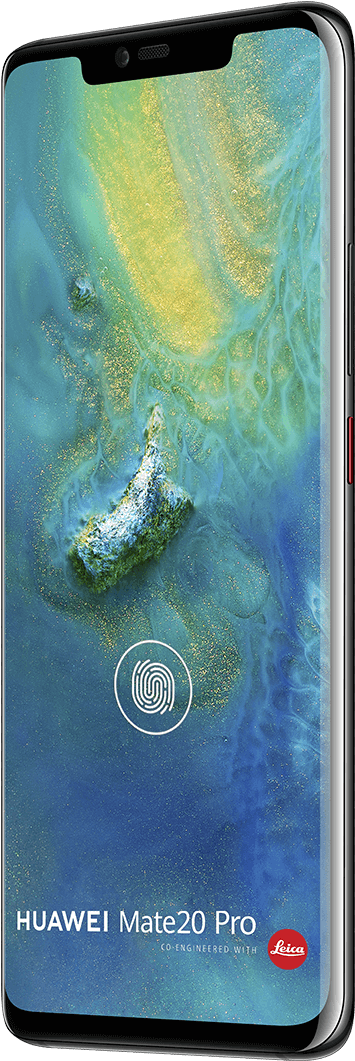 Huawei Mate 20 Pro - Huawei Mate 20 Pro Png (1200x1200), Png Download