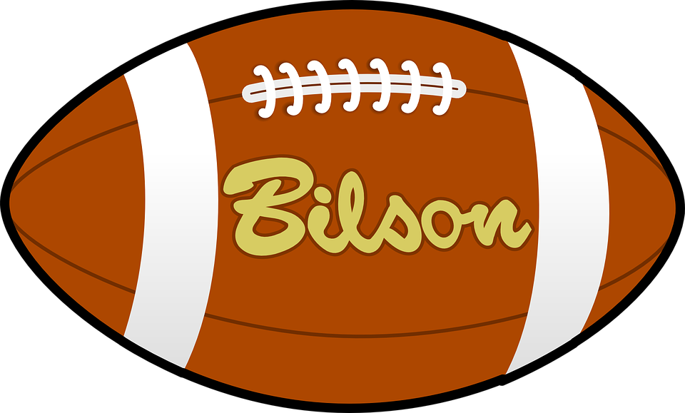 Ball Png Shop Of Library Buy Clip Ⓒ - Cartoon Football (960x579), Png Download