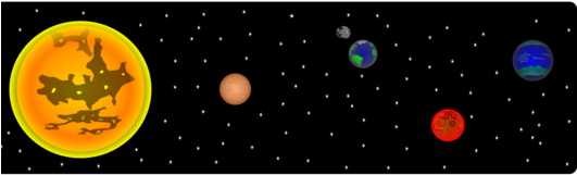 Computer Icons Solar Eclipse Solar System - Circle (530x750), Png Download