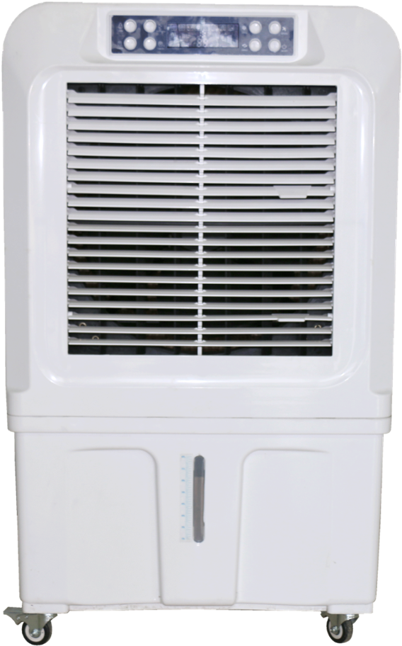 Portable Ac/dc Air Conditioner 2 In 1 Desert Air Cooler - Quạt Điều Hòa Sl50 (1000x975), Png Download