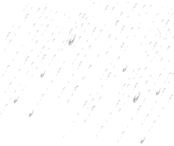 Rain Png Transparent Image - Handwriting (600x600), Png Download