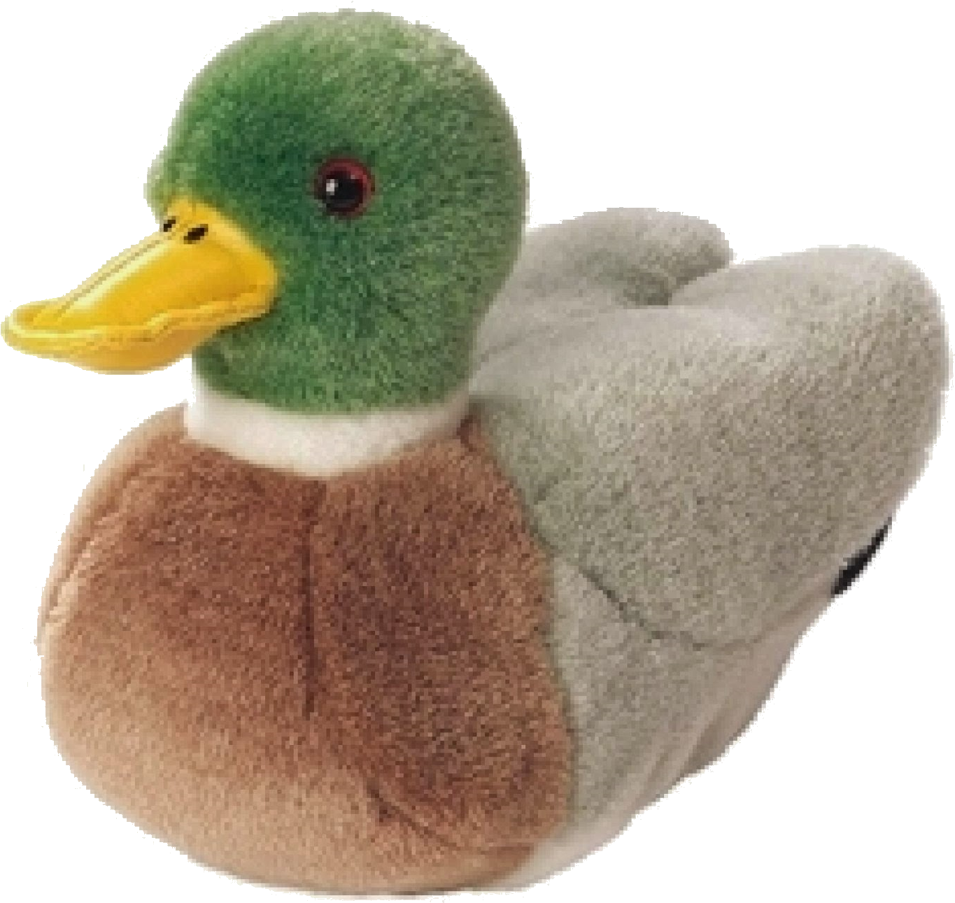Png - Birds In Soft Toy (1400x1310), Png Download