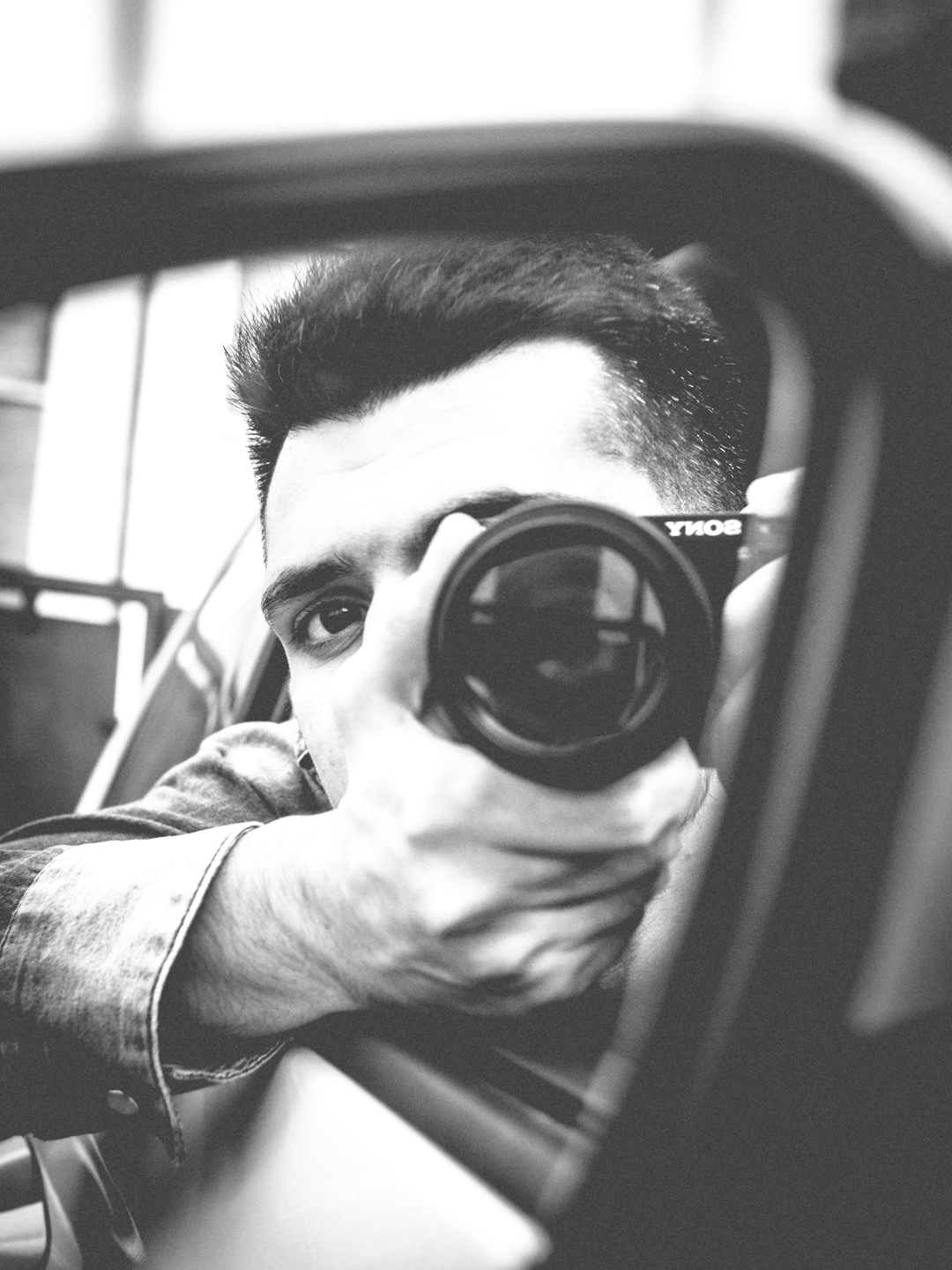 Graphic Designer Based In Italy - Monochrome (1080x1440), Png Download