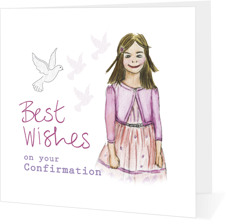 Best Wishes On Y 510a9eccf163e - Illustration (750x750), Png Download