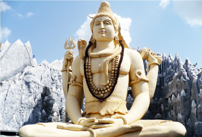 Maha Shivratri Means The Night Of Shiva - Shiva (800x800), Png Download