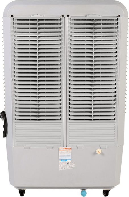 Masterkool Evaporative Air Cooler Model Mik-70ex - Masterkool Mik 70ex (454x691), Png Download