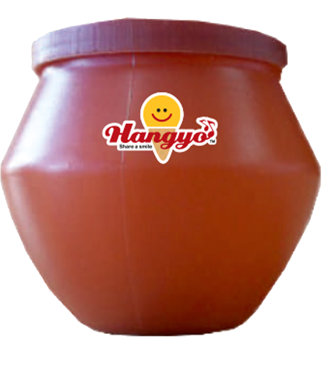 Hangyo-matka Kulfi - Hangyo Matka Kulfi (709x1181), Png Download
