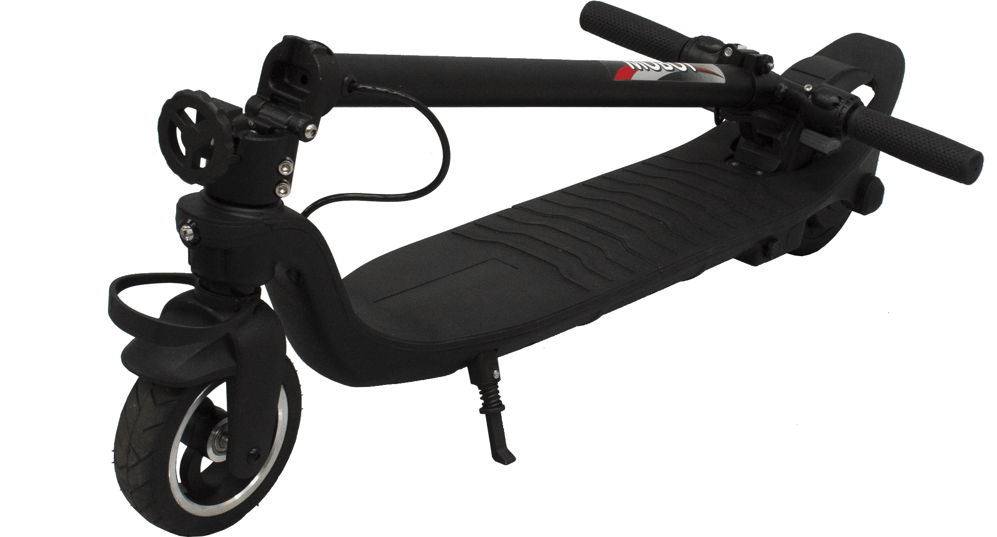 Scooty Folded - Baby Carriage (2200x1300), Png Download