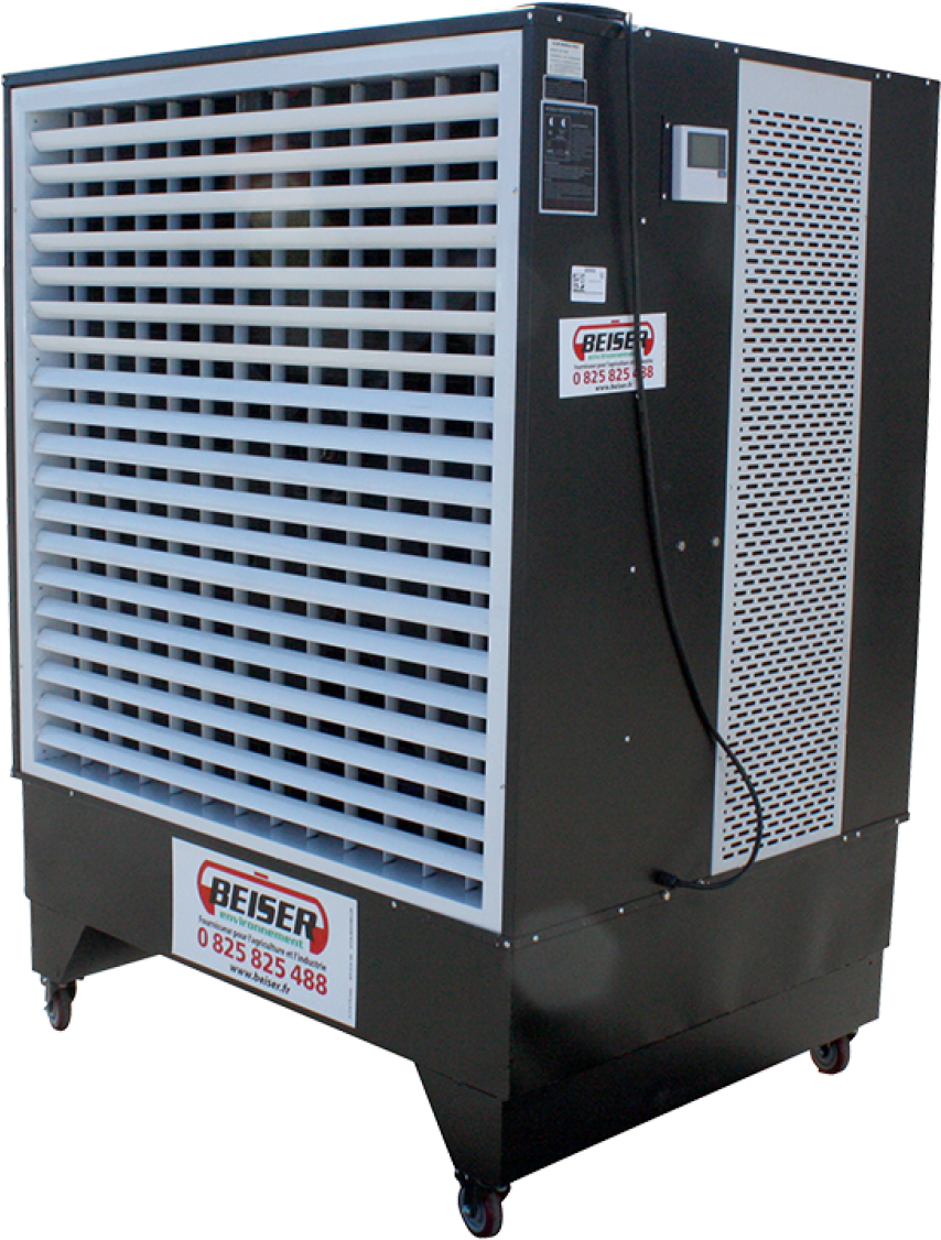 05990000057 Beiser 140617 Rafraichisseur Air Mobile - Radiator (1200x1200), Png Download