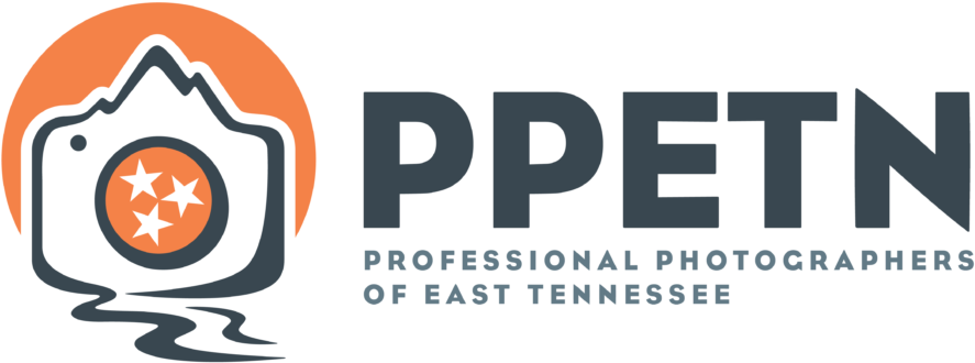 Professional Photographers Of East Tennessee - Graphic Design (1030x467), Png Download