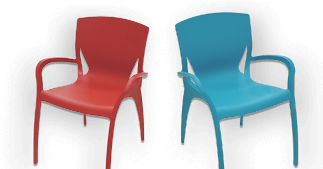 New Innovations, New Brands, New Prices - Cadeira Plástica Tramontina (1164x716), Png Download