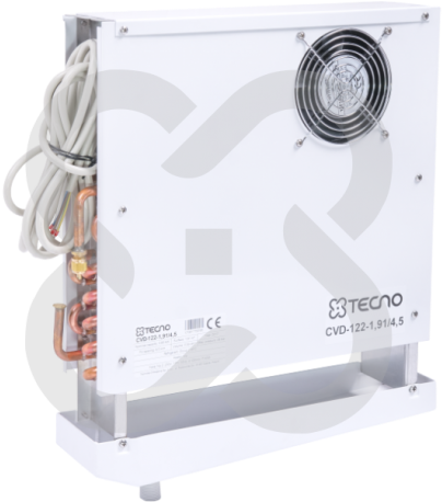 Cvd 122 1,19/4,5 - Electronics (900x457), Png Download