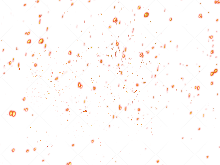 Fire Sparkle Png Image Fire Spark Effect Png Free Transparent PNG