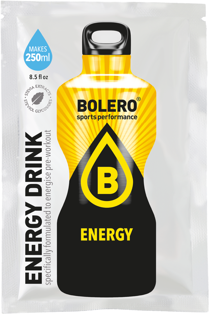 Isotonic - Bolero Energy (960x1280), Png Download