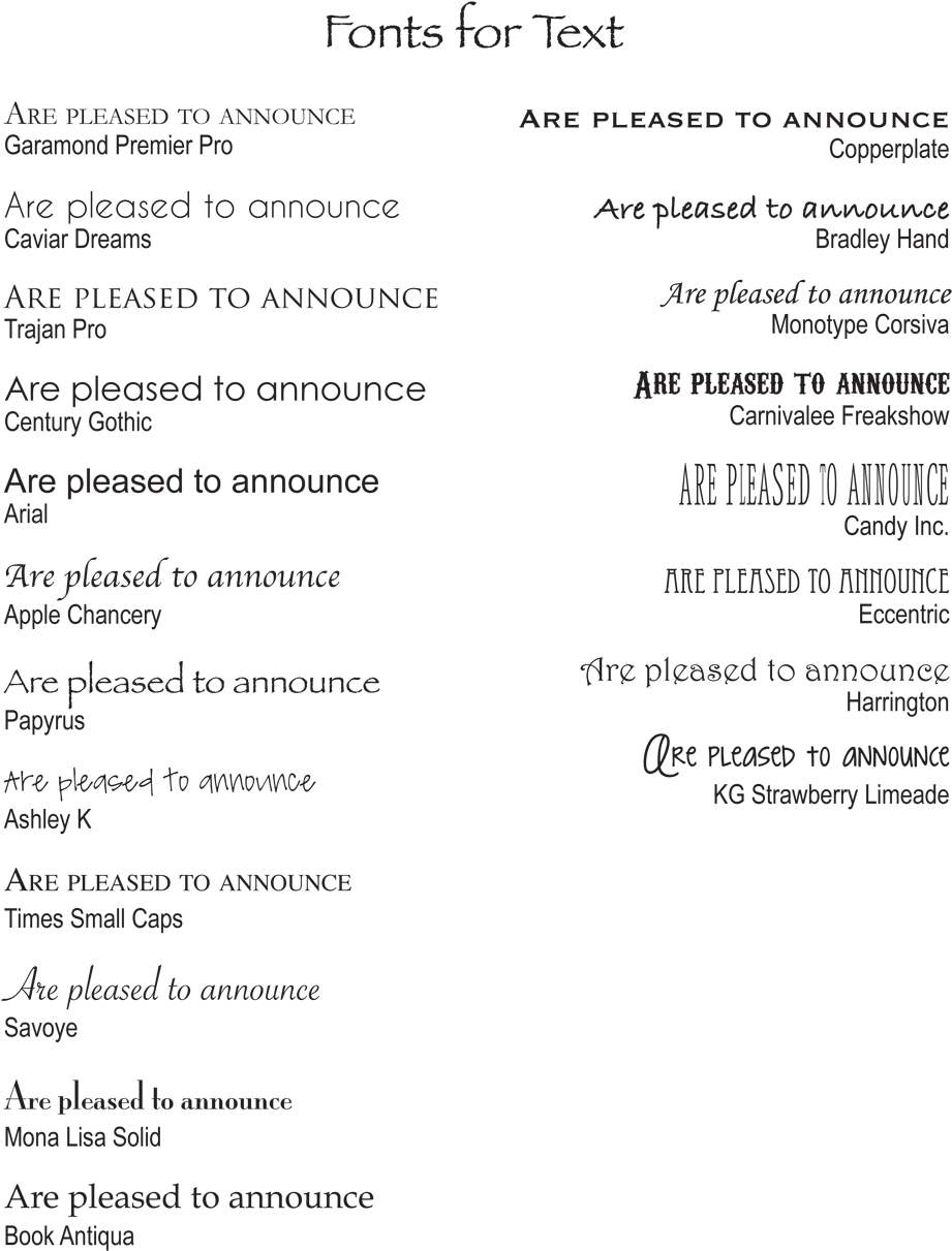 Enter Our Text Drawing - All Caps Font For Wedding Invitation (1000x1225), Png Download