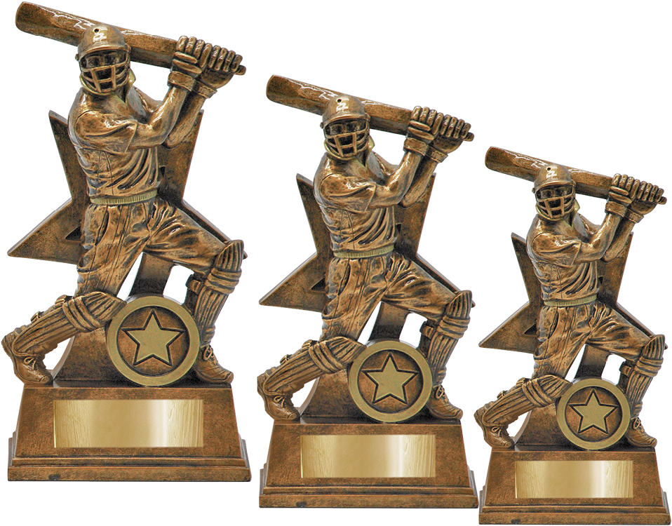 Ad Cricket Batter Rft5 - Cricket Trophy Images Png (977x837), Png Download