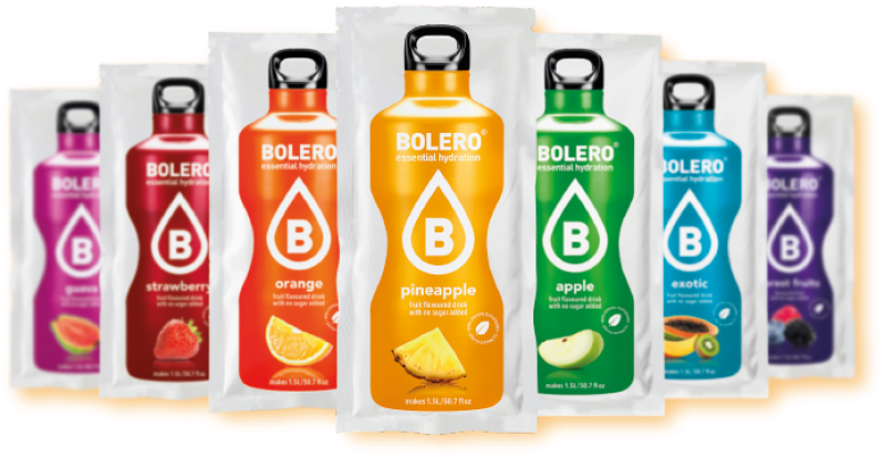 Bolero Essential Hydration (800x800), Png Download