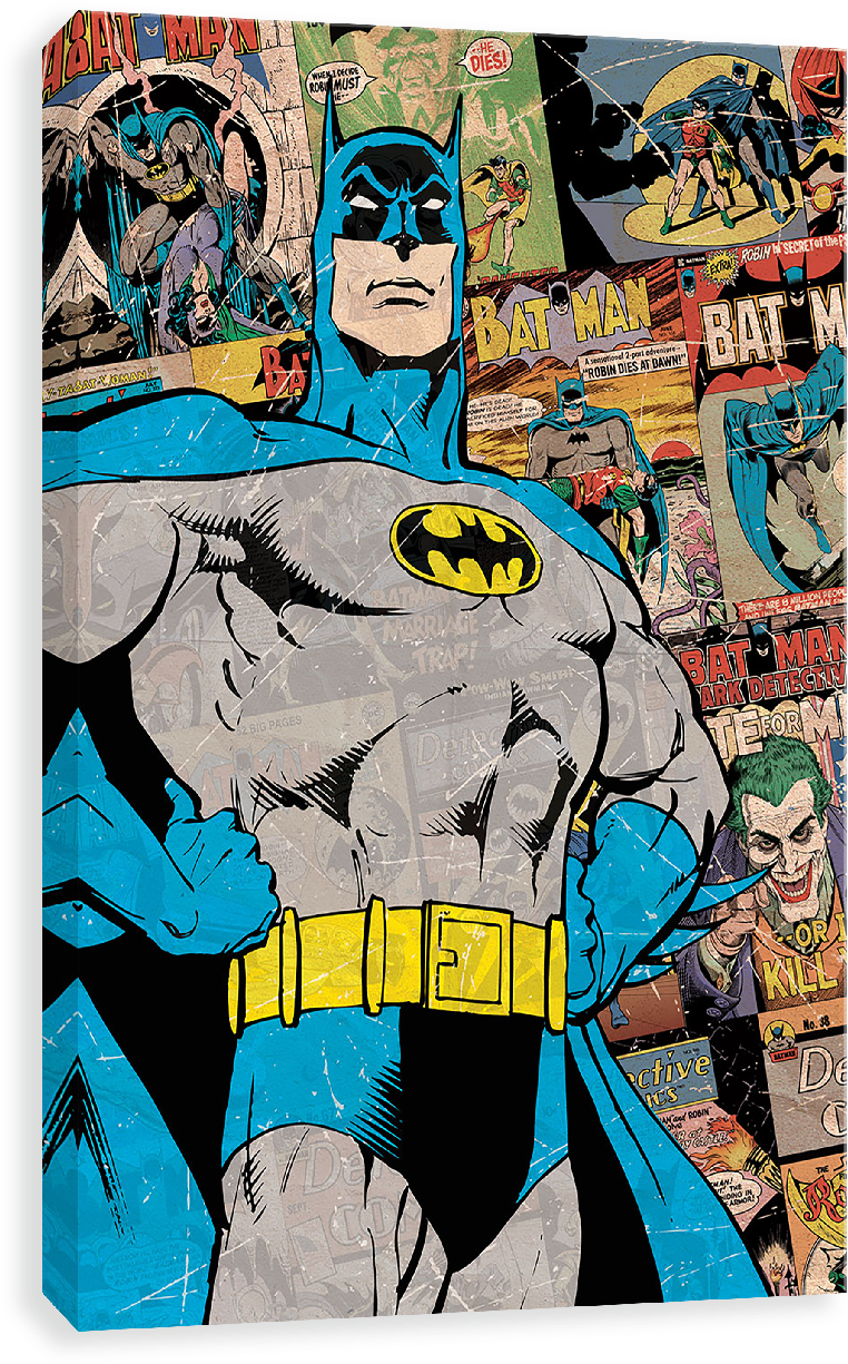 Batman (1280x1280), Png Download